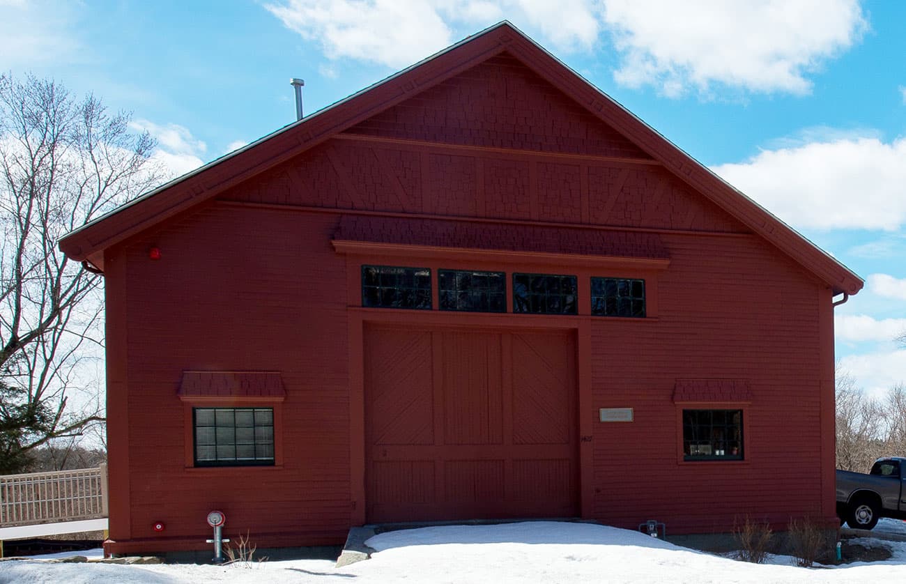 Middlesex School Barn 2